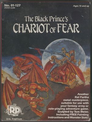 01-127 The Black Princes Chariot of Fear (front)
