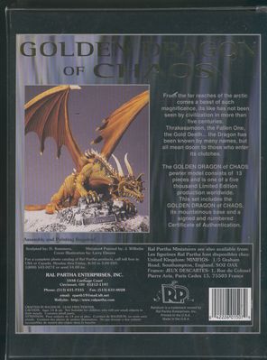01-507 Golden Dragon of Chaos (back)
