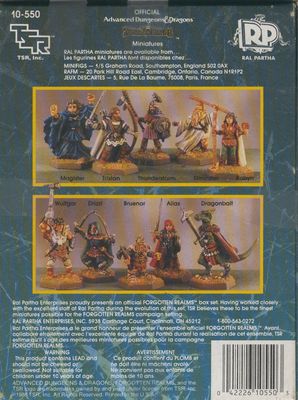 10-550 Forgotten Realms Heroes (back)
